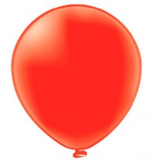 Гелиевый шар "Кристалл красный"
